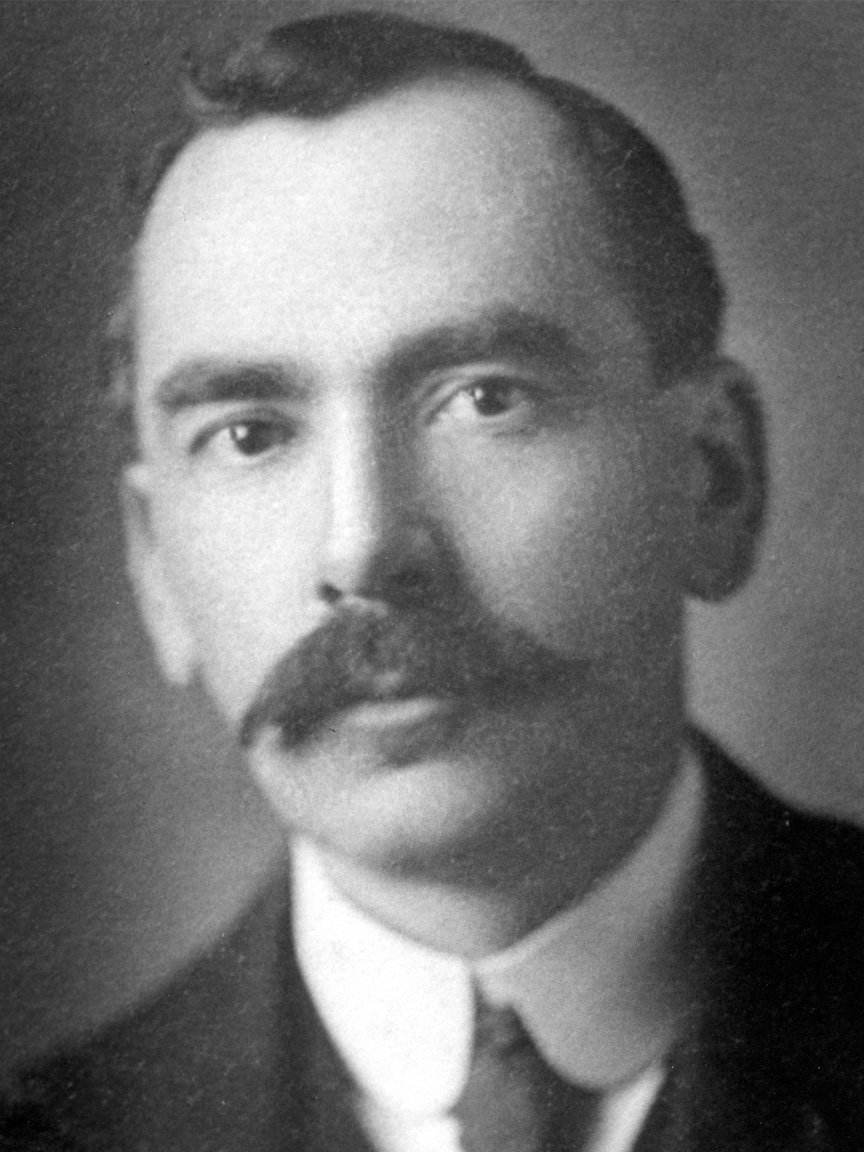 Jonathon MacKinnon 1869 — 1944 Jonathon MacKinnon 1869 — 1944